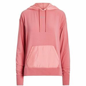 NWT-RLX- Ralph Lauren-Hybrid Performance Fleece Hoodie Desert Rose- Size XL